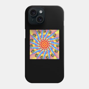 Frax Kaleido Phone Case