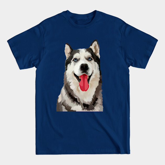 Husq Doggy - Pet Lovers - T-Shirt