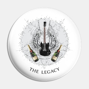 Legacy Pin