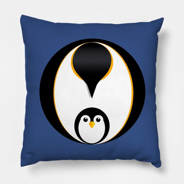In Pole Position Pillow by blueshift