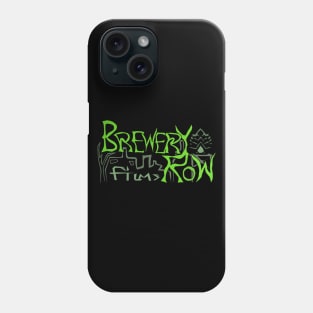 Brewery Row Films Organic Meld Logo Phone Case