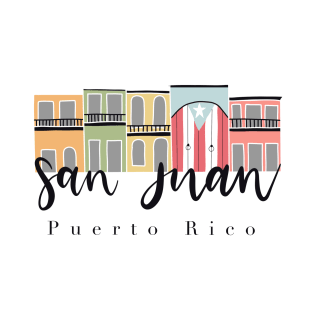 San Juan T-Shirt