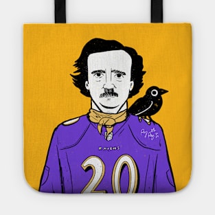 Nevermore Tote