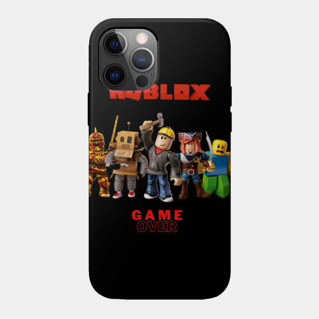 Roblox - Roblox Game - Phone Case | Teepublic Roblox - Roblox Game - Phone Case | Teepublic