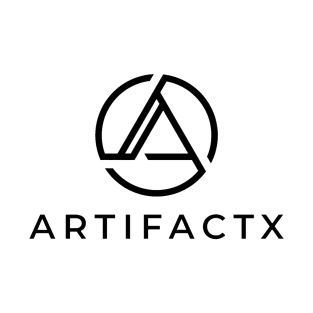 Artifactx - Black T-Shirt