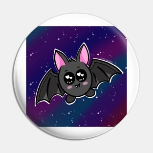 Cute Bat Pin