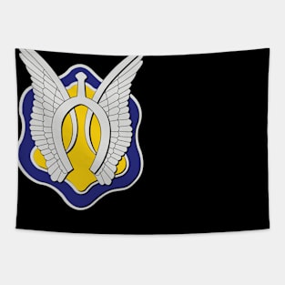 2nd Squadron, 17th Cavalry without Text Tapestry