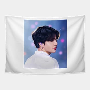 Prince Jungkook Tapestry