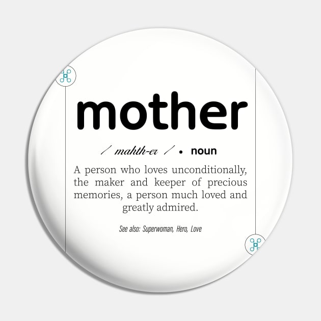 Mother  Definition  Gift Typography Print Art Print Printable Quotes Pin by Humais