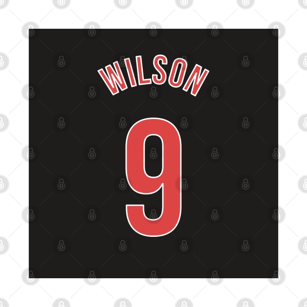 Wilson 9 Home Kit - 22/23 Season by GotchaFace