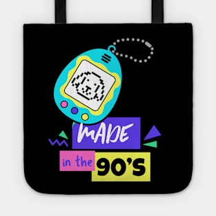 Made in the 90's Tote