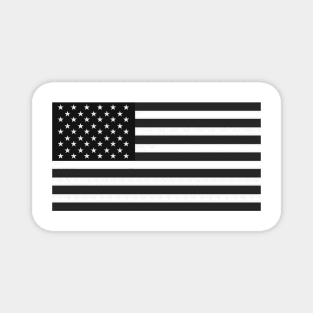 American USA Flag Stickers Magnet