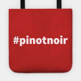 Hashtag Wines: Pinot Noir Tote