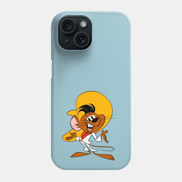 Speedy Gonzales Phone Case by kareemik