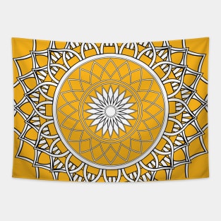 Mandala Edition - No Rain Tapestry