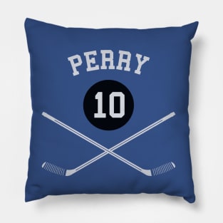 Corey Perry Tampa Bay Sticks Pillow