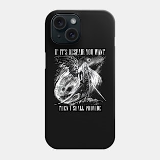 Sephiroth FF7 The One Winged Angel Phone Case