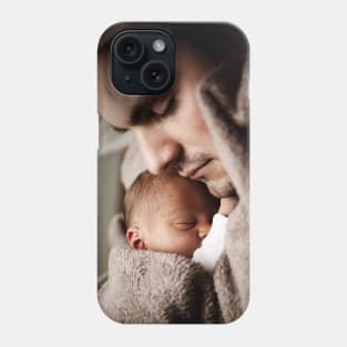 Father and son Phone Case