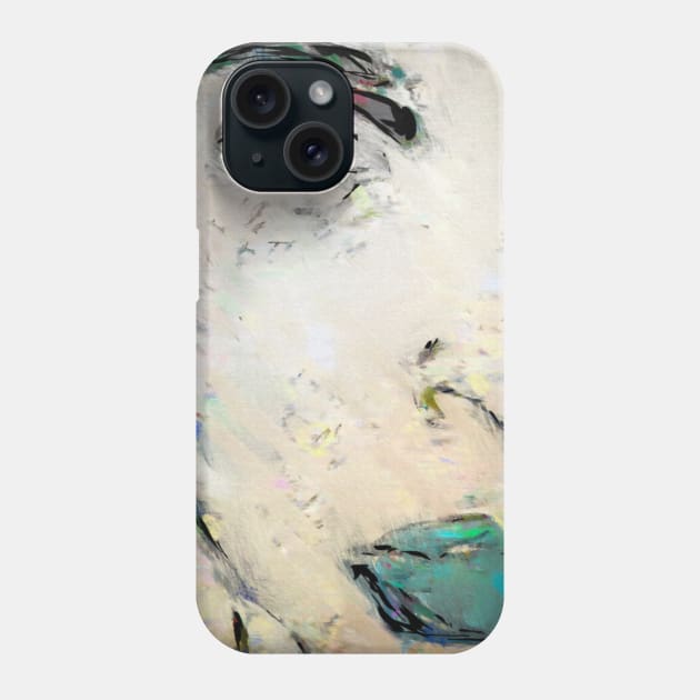 Portrait of woman Phone Case by rolffimages