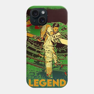 World Cup Cricket Batsman Passion P1 Phone Case