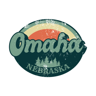 Omaha Nebraska T-Shirt