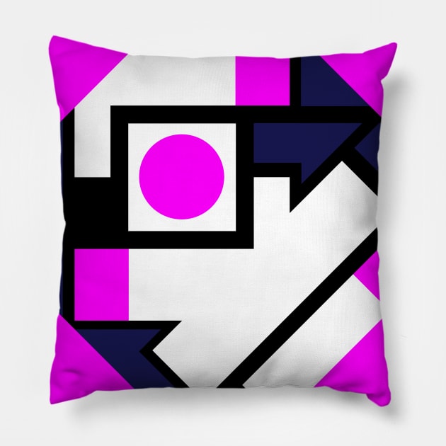 Loki IRL Star Pillow by RebelTaxi