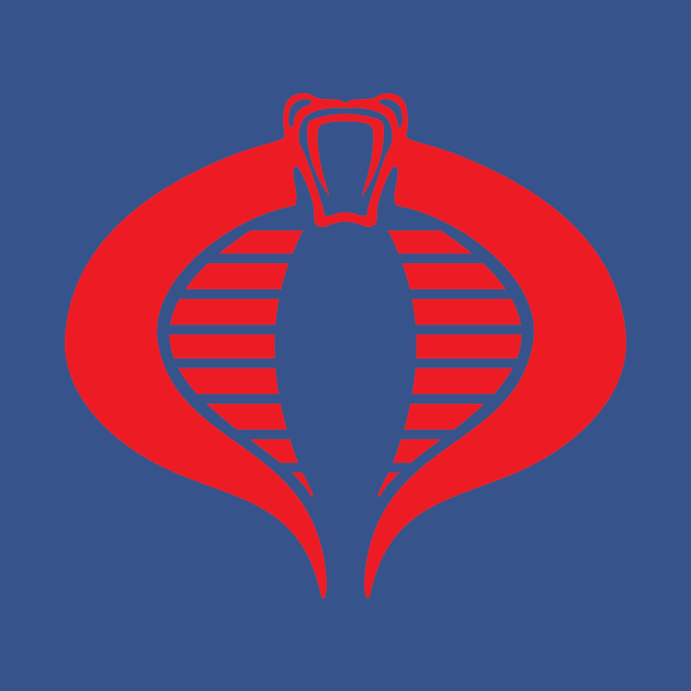 Cobra Logo by Ryan