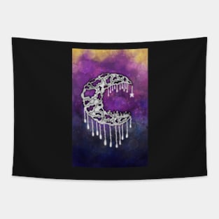 Lunar Lights Tapestry