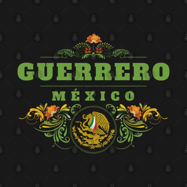 Guerrero, México by vjvgraphiks