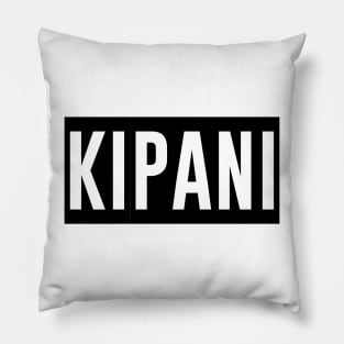 KIPANI Block Pillow