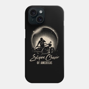 Solar Eclipse 2024 T shirt 04 Phone Case