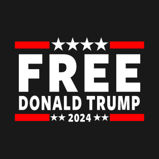 Free Trump T-Shirt