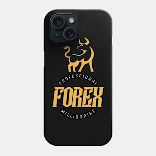 Professional FOREX Millionaire Phone Case