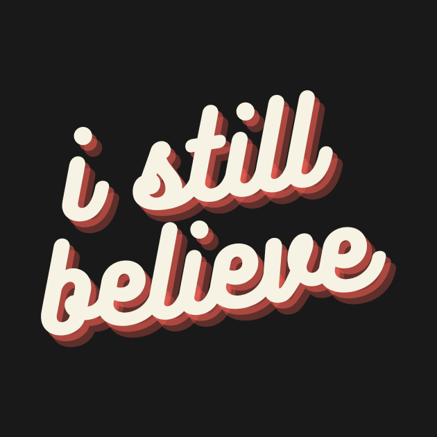 i still believe by IJMI