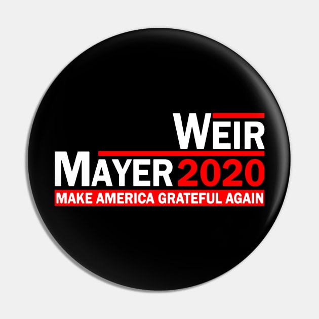 Weir Mayer 2020 - 2 Pin by rizkynazar