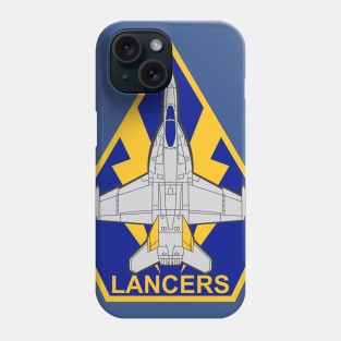 VAQ-131 Lancers Phone Case