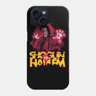 Shogun of Harlem Phone Case