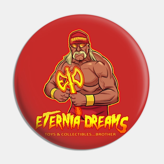 Eternia brother Pin by EterniaDreams