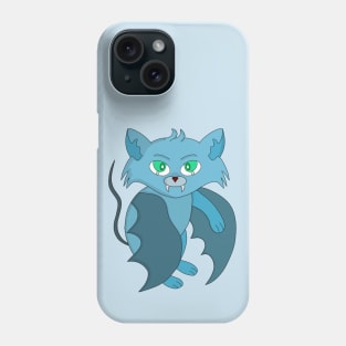 Cute Bat Phone Case