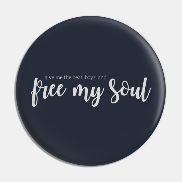 Free My Soul Pin by winsteadwandering