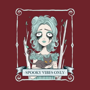 Spooky Vibes Only | Halloween 2023 T-Shirt