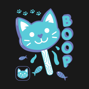 Kittypop - Boop T-Shirt