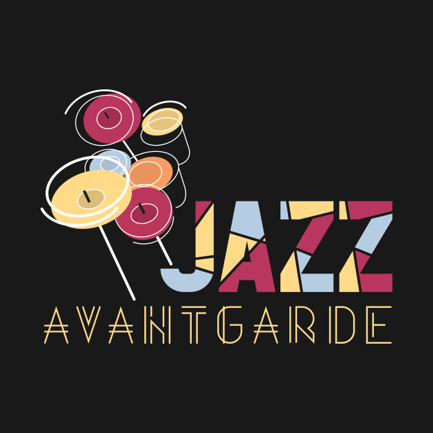 Jazz Avantgarde by jazzworldquest