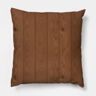 Wood grain 2 Pillow