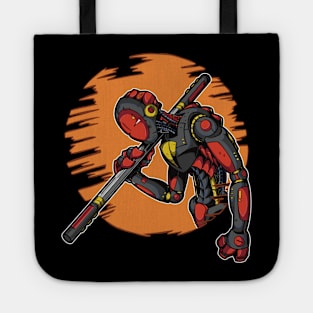 Robots of the Broken Sun Tote