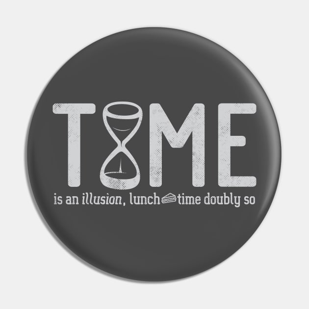Time is an illusion, lunchtime doubly so Pin by DeepSpaceDives