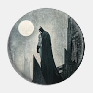 Batman Fanart #1 Pin