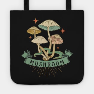 Mushroom Love Tote