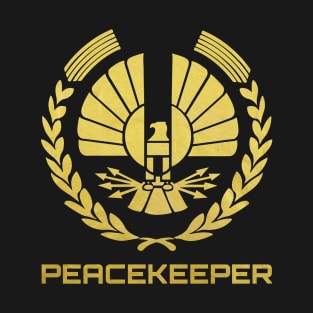 PEACEKEEPER GOLD T-Shirt