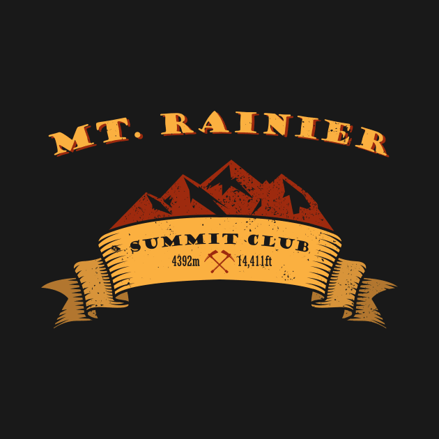 Mt. Rainier Summit Club by Dolde08